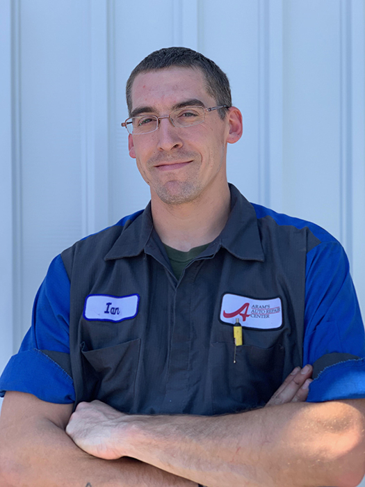 Ian - Aram's Auto Repair, Fresno Auto Repair